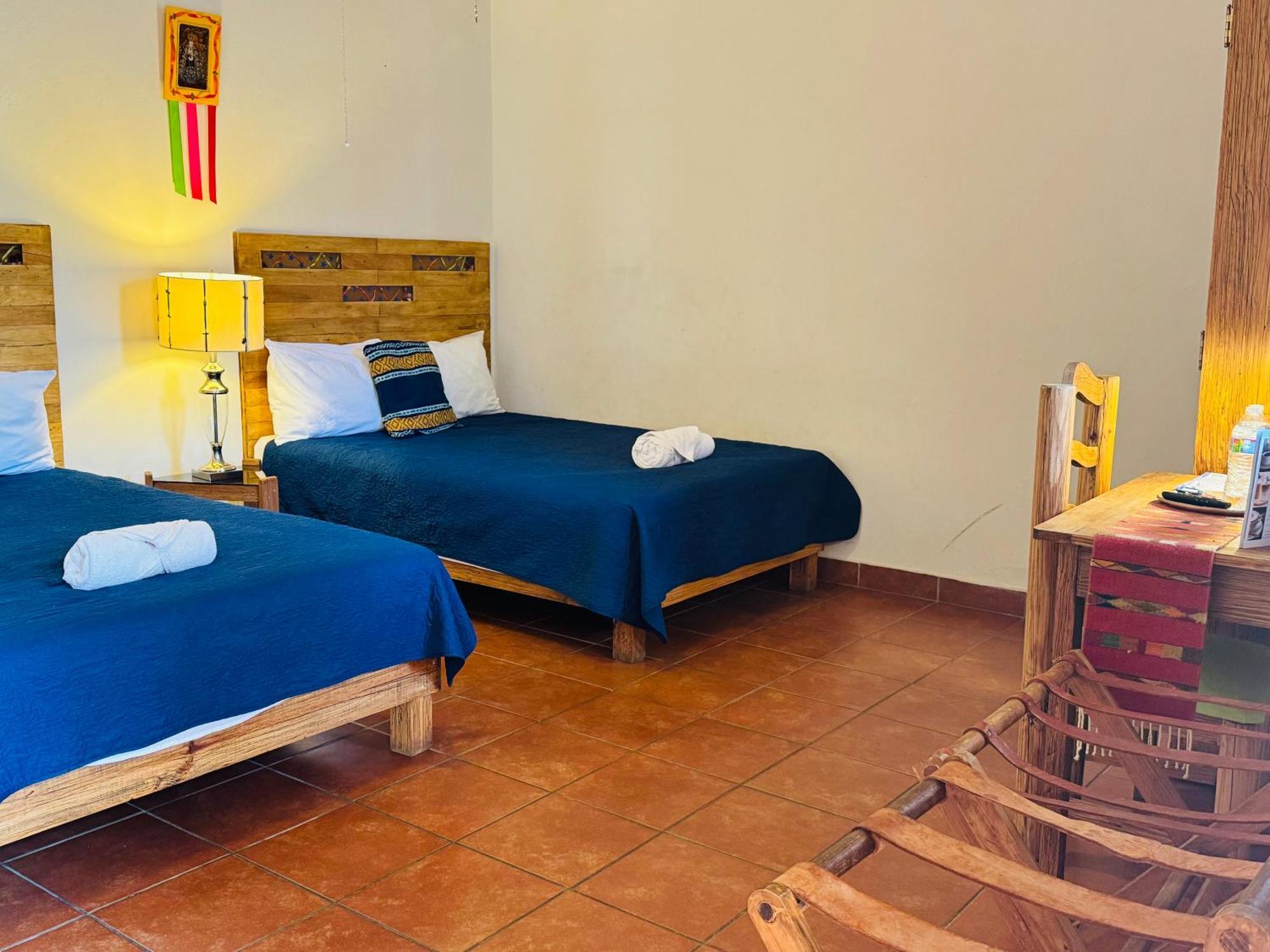Casa Los Arquitos De Xochimilco Oaxaca Exteriér fotografie