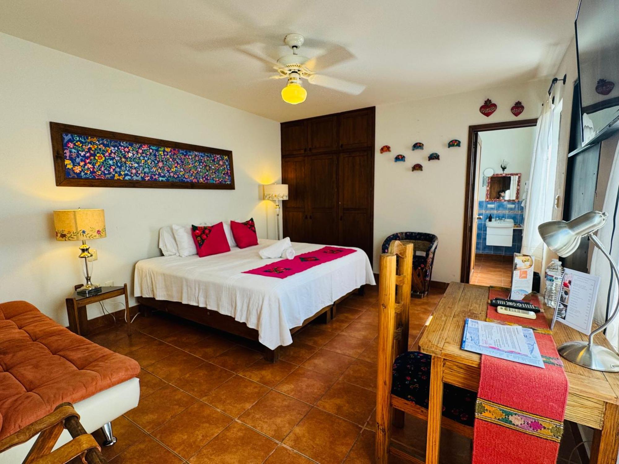 Casa Los Arquitos De Xochimilco Oaxaca Exteriér fotografie