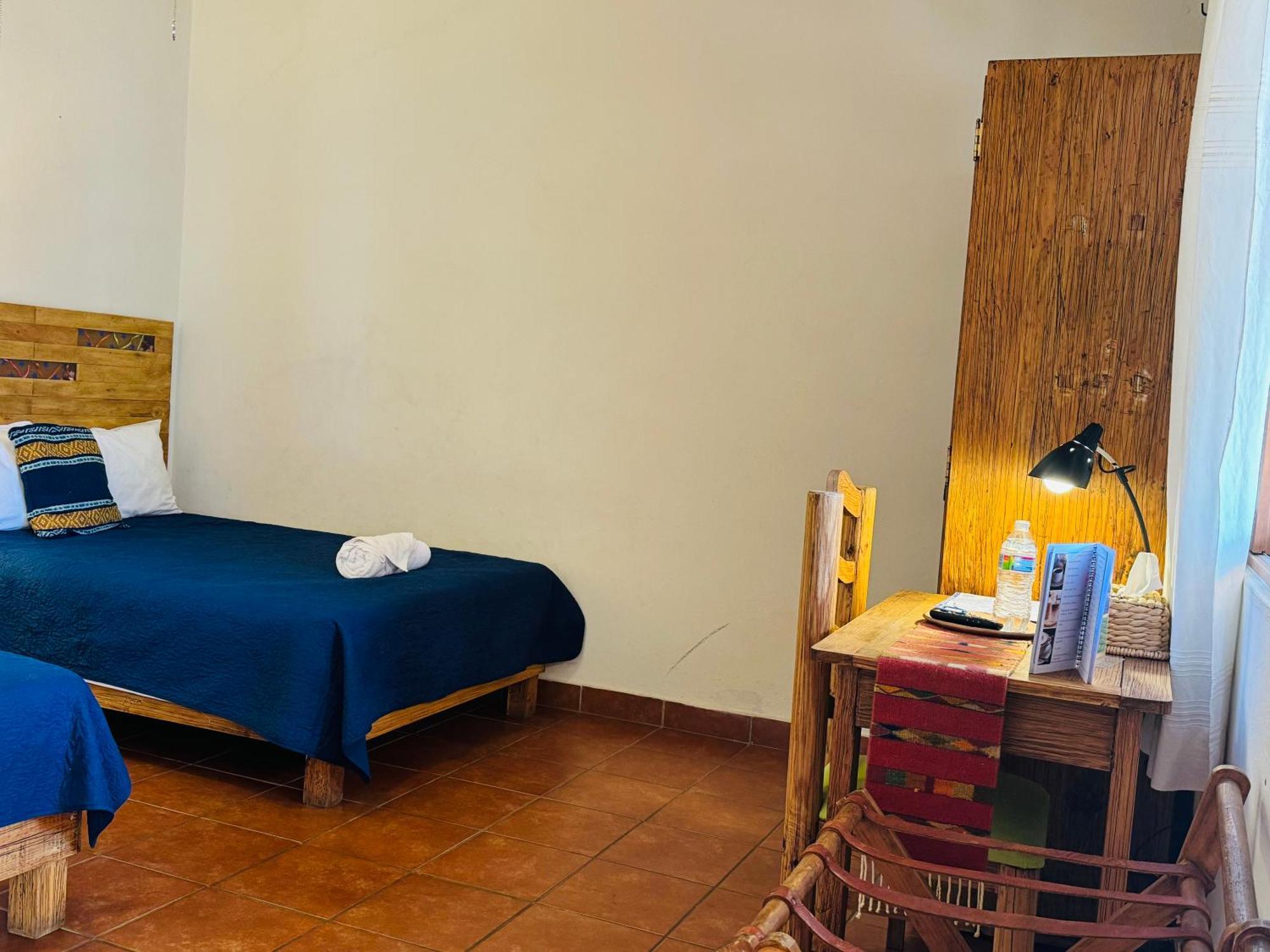 Casa Los Arquitos De Xochimilco Oaxaca Exteriér fotografie