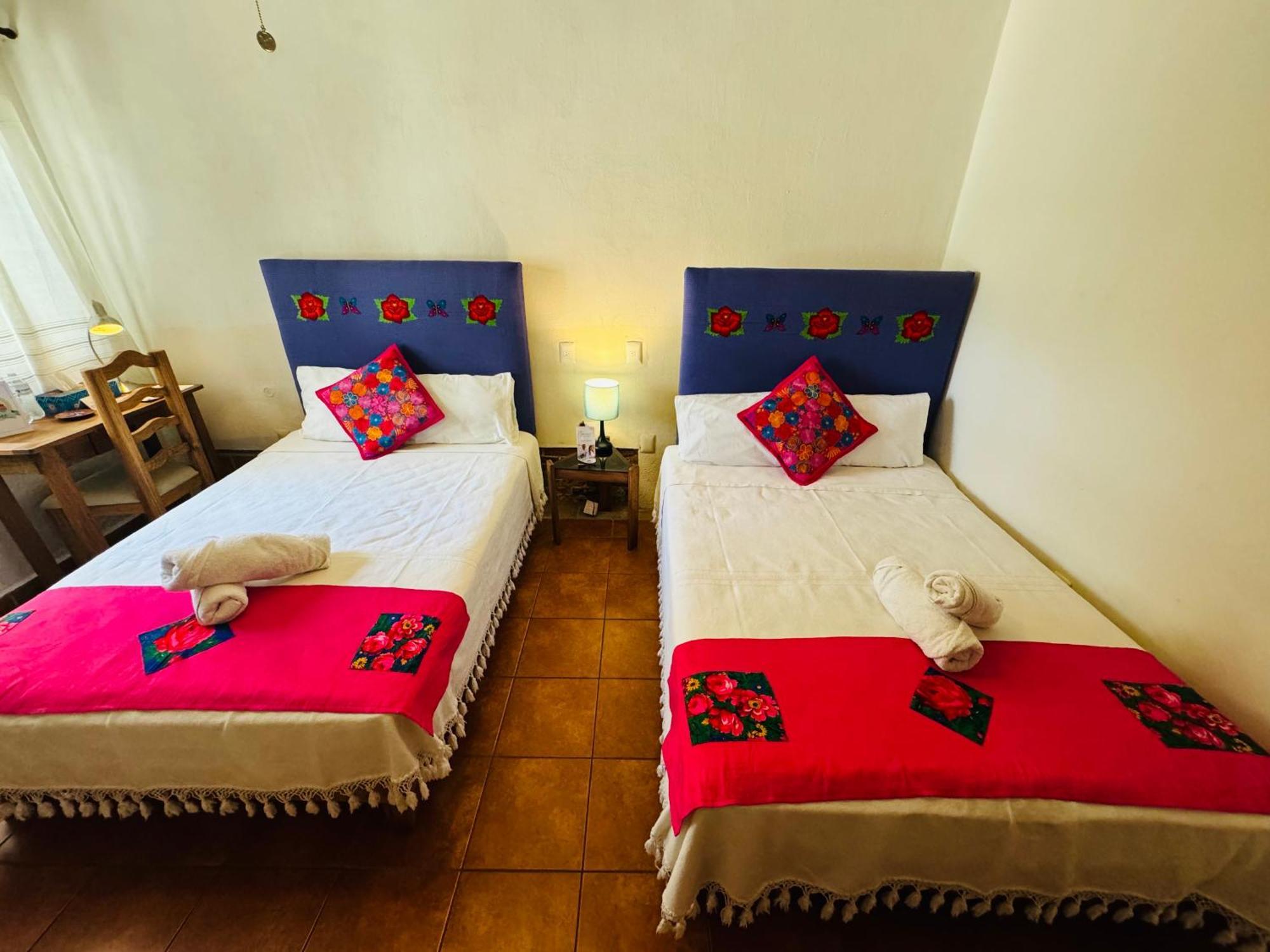 Casa Los Arquitos De Xochimilco Oaxaca Exteriér fotografie