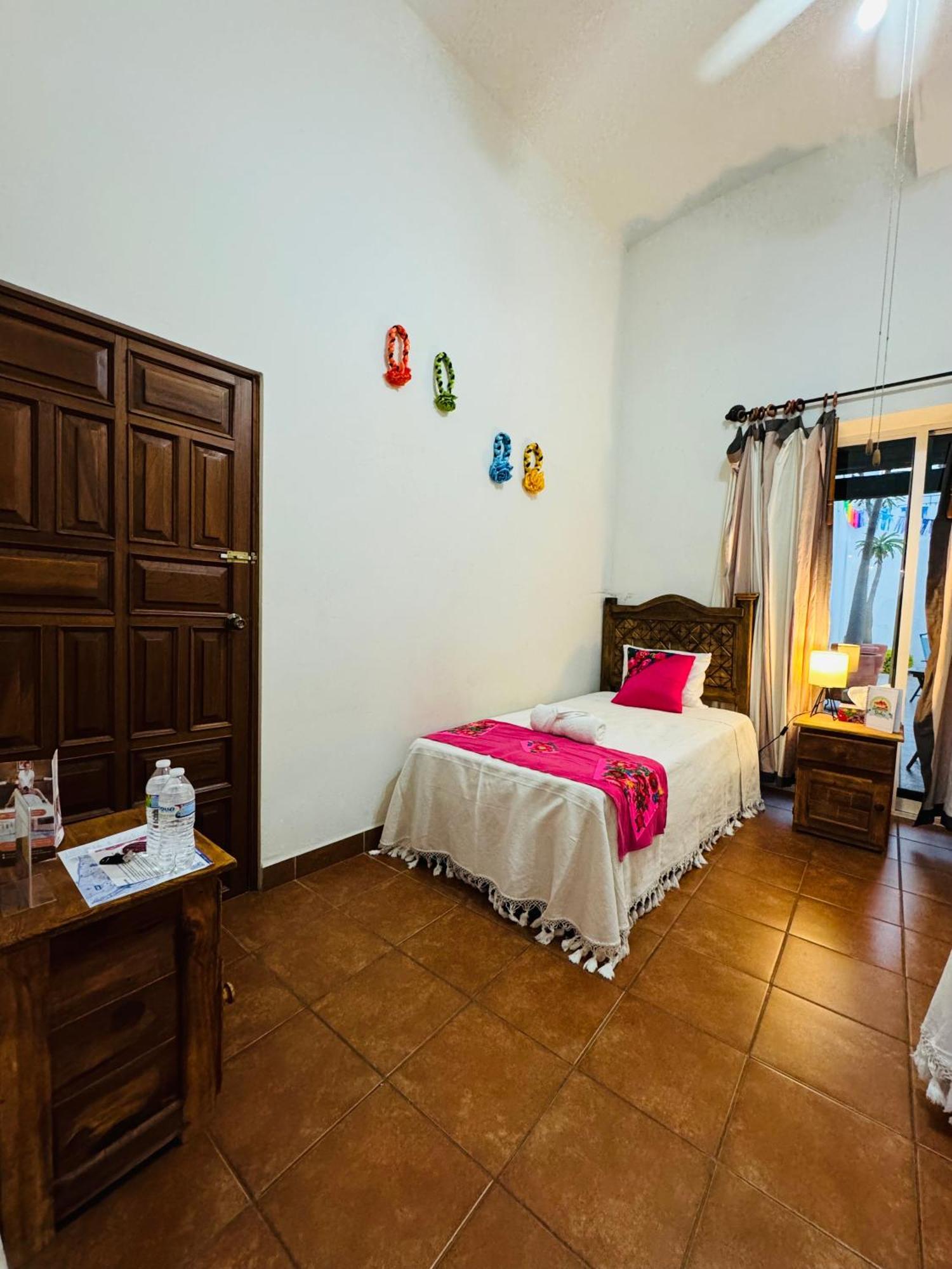 Casa Los Arquitos De Xochimilco Oaxaca Exteriér fotografie